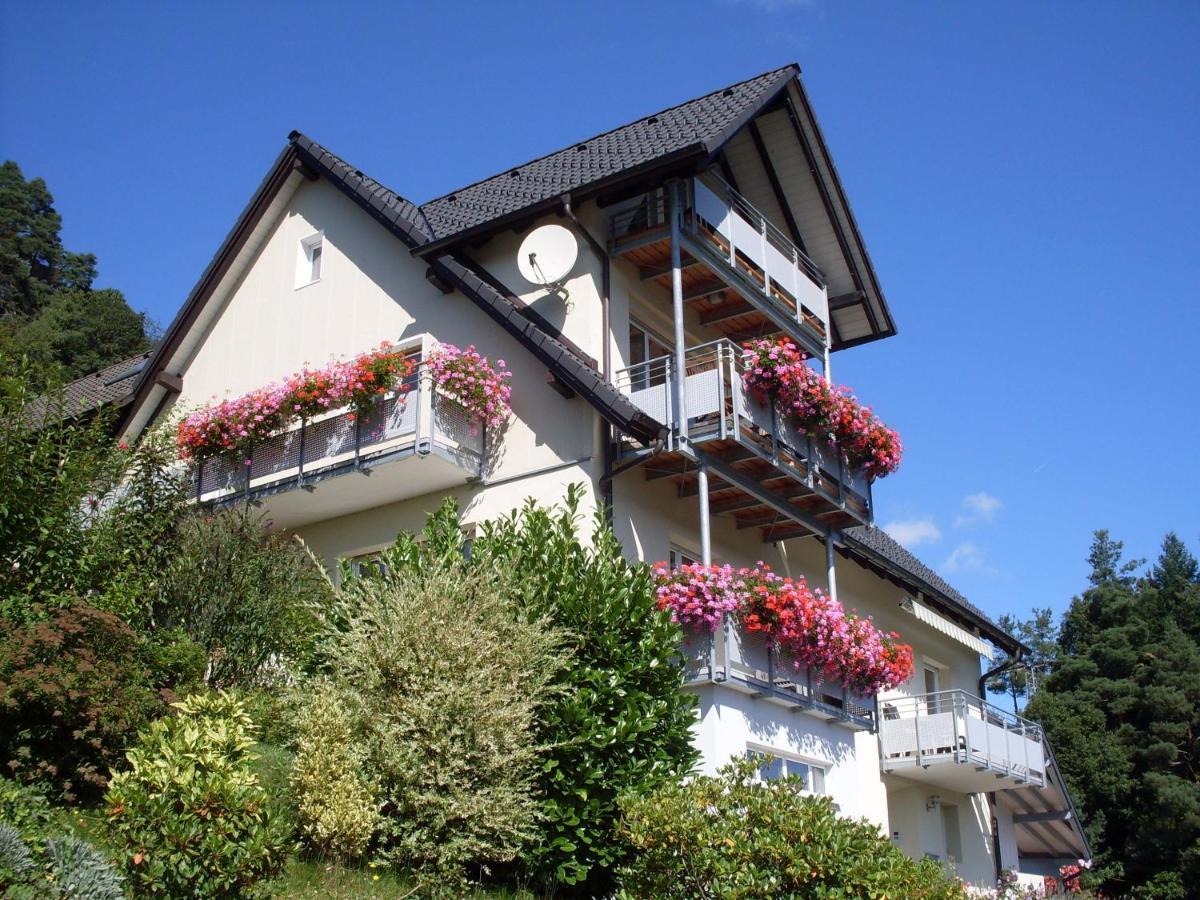 Am Keschtewaeldele **** Apartment Forbach Exterior photo
