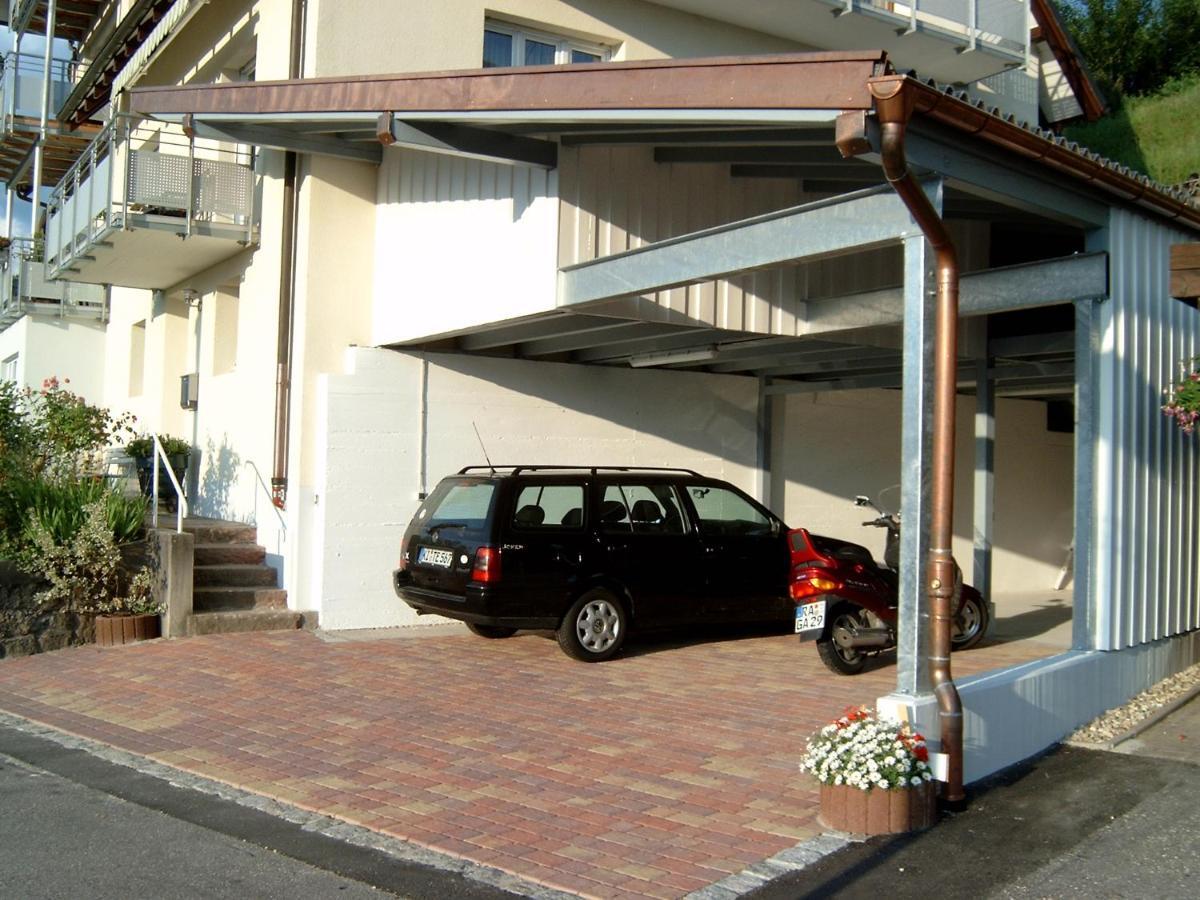 Am Keschtewaeldele **** Apartment Forbach Exterior photo