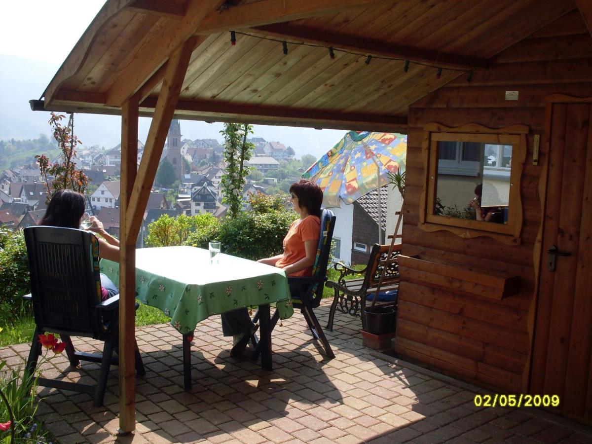 Am Keschtewaeldele **** Apartment Forbach Exterior photo